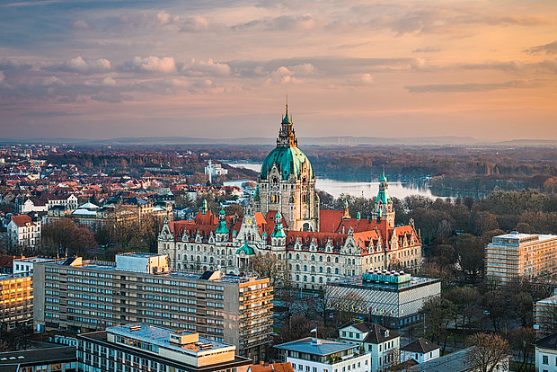 Stadt Hannover Stadt Hannover